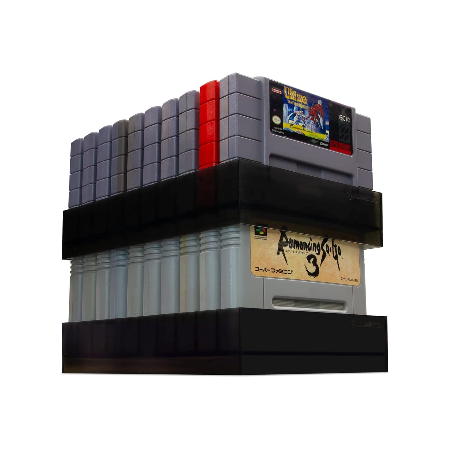 Thumbnail 5 de Hyperkin 10-Cartridge Storage Stand for SNES