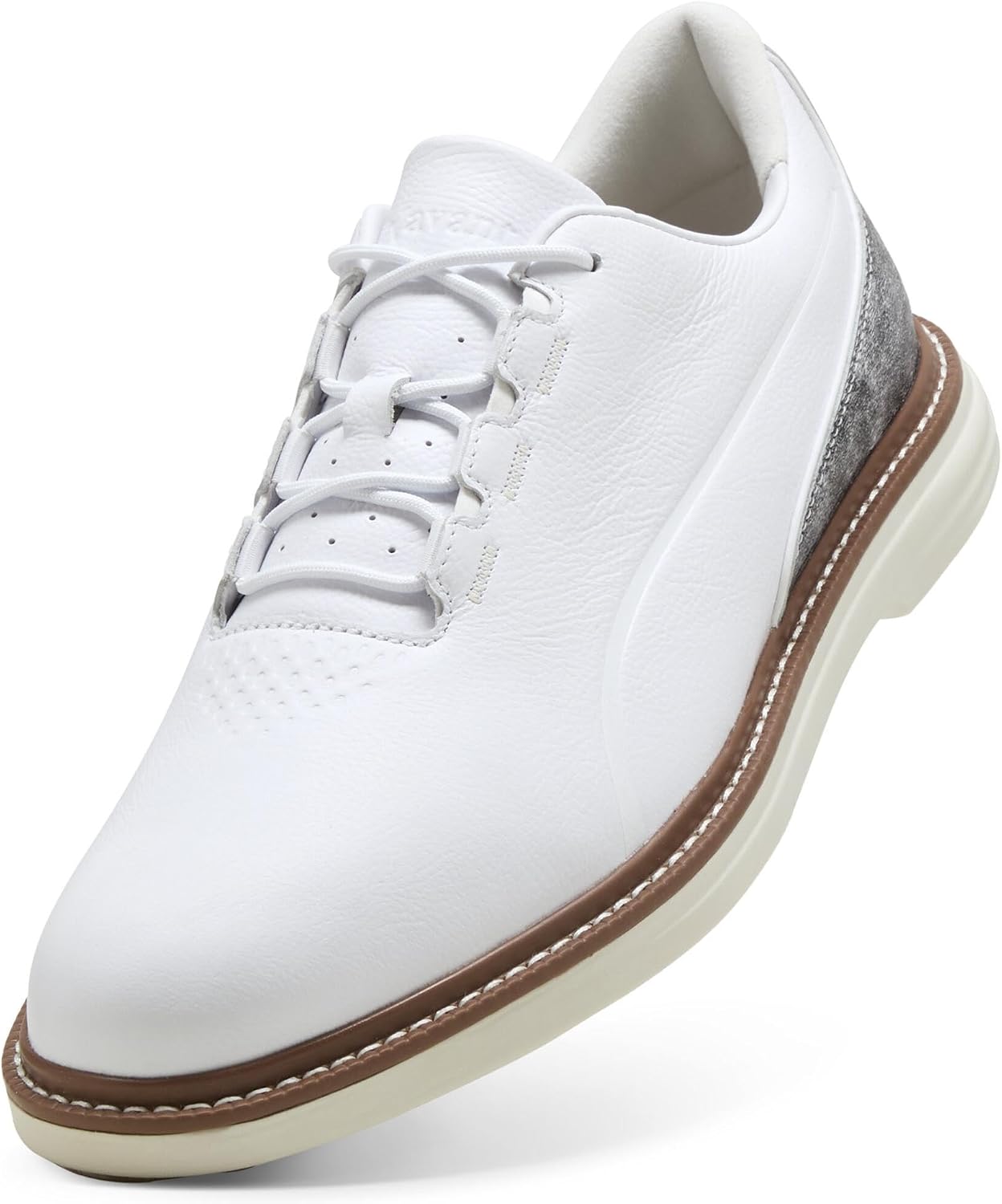Detalle de PUMA プーマアヴァント ツアーゴルフシューズ 取り外し可能なクリート仕様
