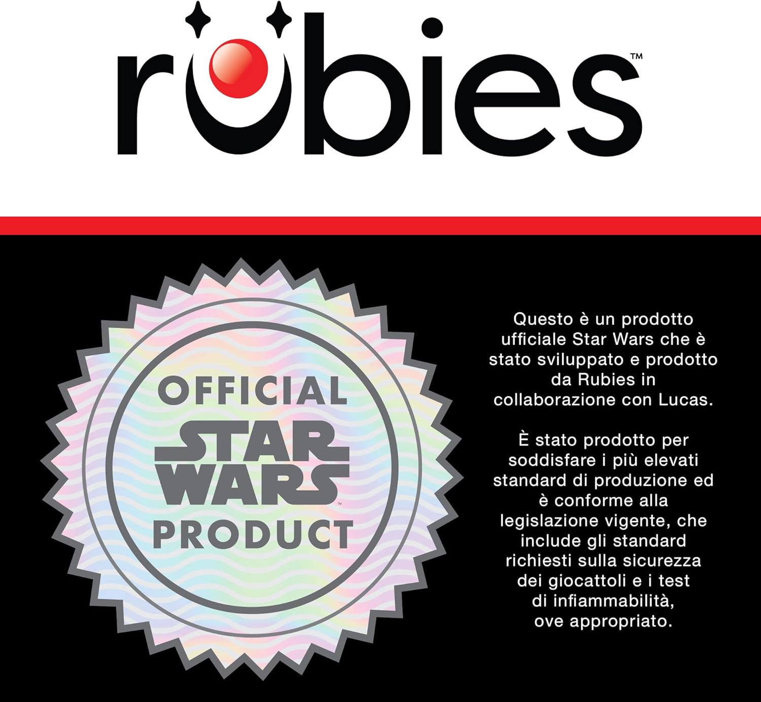 Thumbnail 5 de Rubies Costume Boba Fett Deluxe per ragazzi – Tuta, mantello e maschera con stampa 3D, Licenza Star Wars