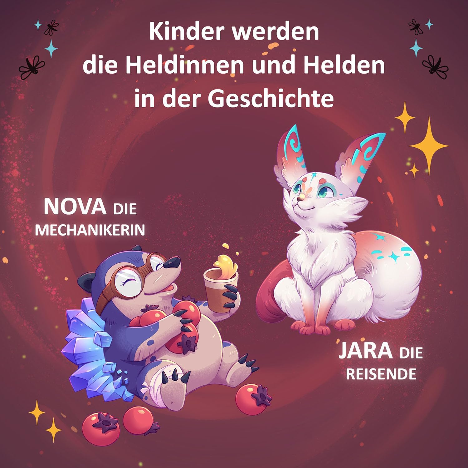 Thumbnail 6 de Kosmos 684853 Adventure Puzzle: In den Tiefen des Vulkans – Interaktives Abenteuerpuzzle, 258 Teile