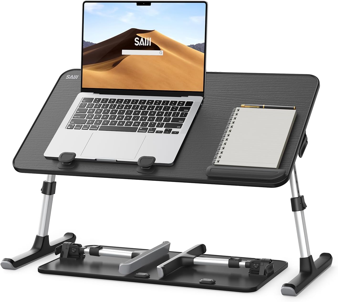 Detalle de SAIJI Adjustable Laptop Desk
