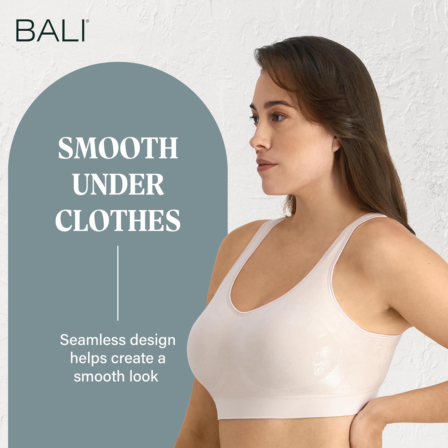 Thumbnail 6 de Wireless Bra Comfort Revolution Full Coverage