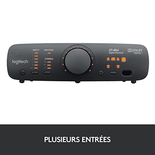 Thumbnail 7 de Logitech Z906 : système 5.1 pour PC et home cinéma avec certification THX