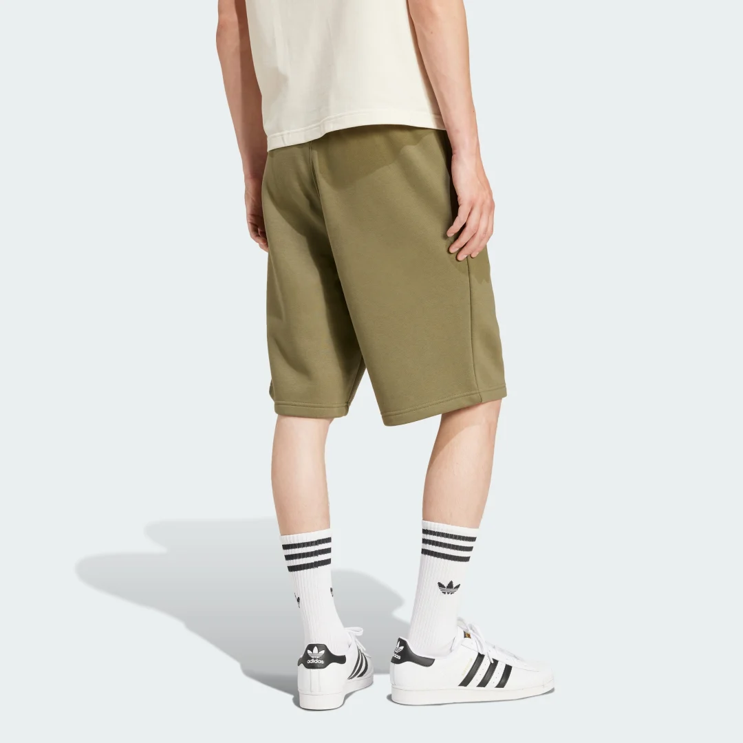 Detalle de Adidas Essentials Trefoil Pantalón corto