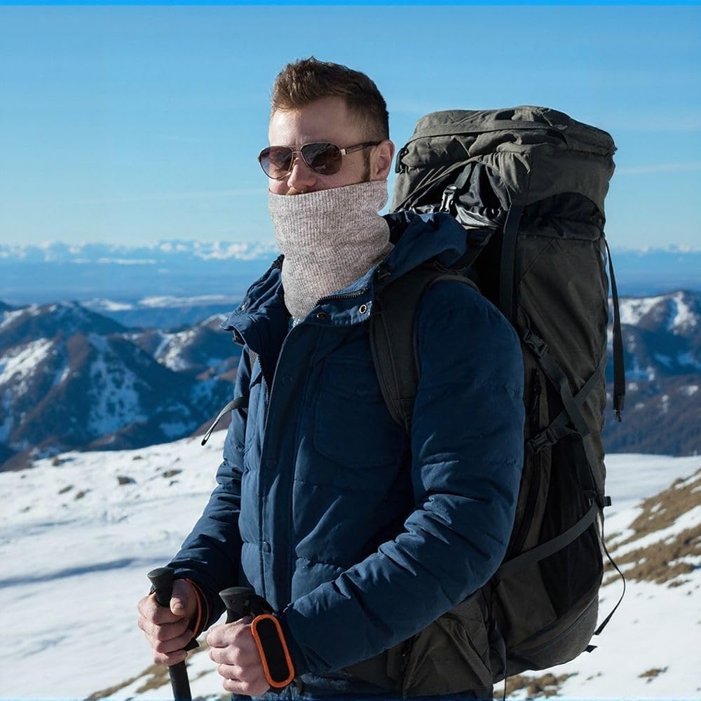 Thumbnail 5 de I Kua Fly Thermal Snood 2‑ply fleece