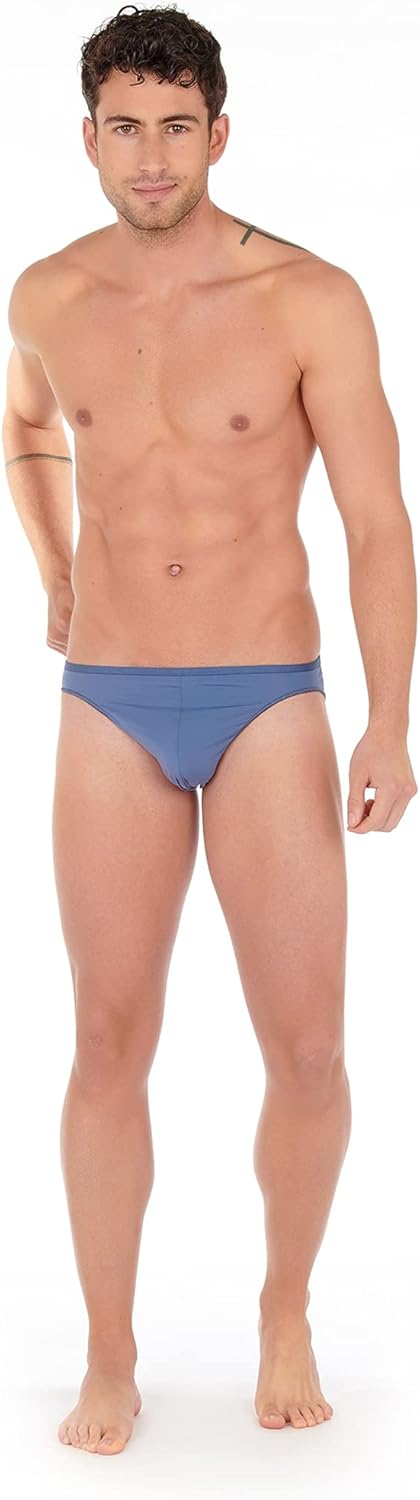 Thumbnail 1 de HOM Men's Feathers Micro Briefs : slips microfibre ultralégers, seconde peau