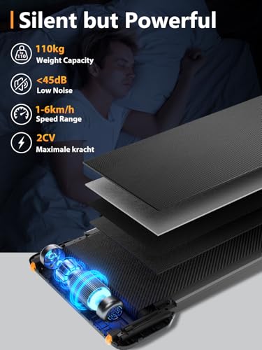 Detalle de WalkingPad Z1 Tapis de Marche Pliable par WALKINGPAD