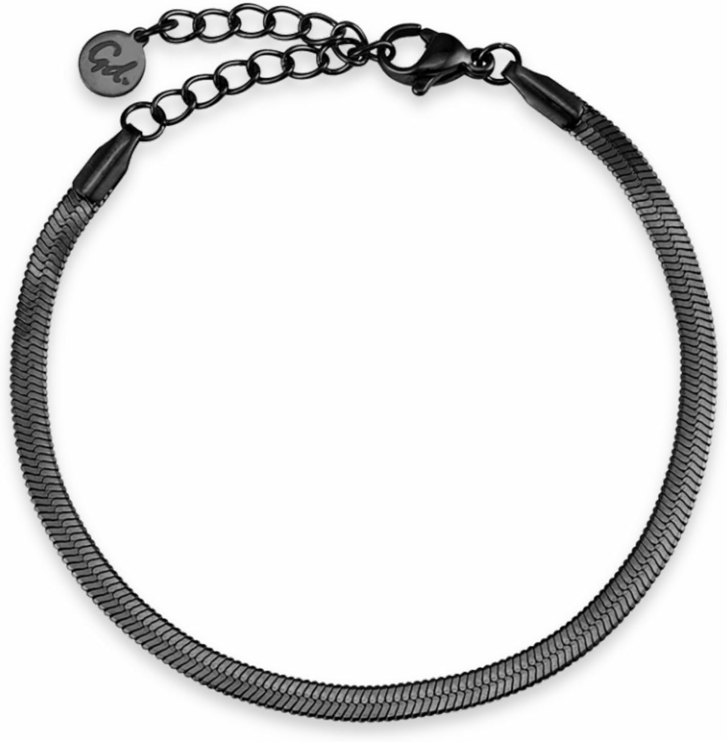 Thumbnail 6 de GD GOOD.designs EST. 2015 Bracciale serpente 3 mm