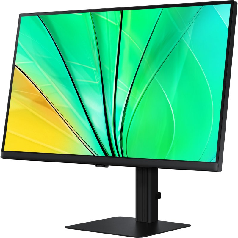 Detalle de Samsung 27″ QHD 100 Hz IPS HDR10 con soporte ergonómico