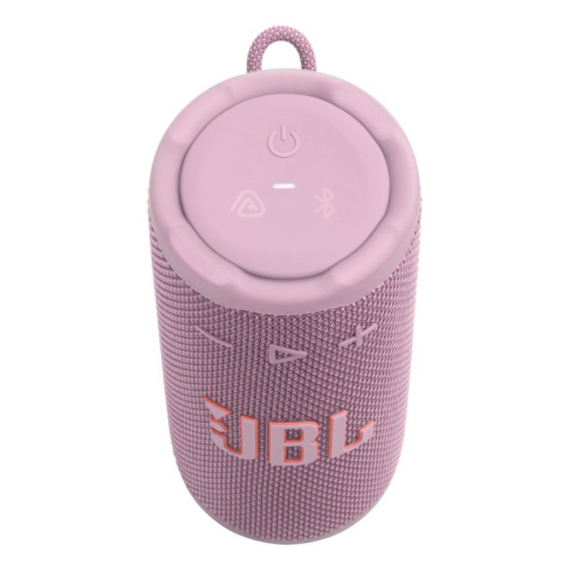 Detalle de JBL Grip: Altavoces portátiles inalámbricos 16 W IP68 con Bluetooth, Auracast y luz ambiental