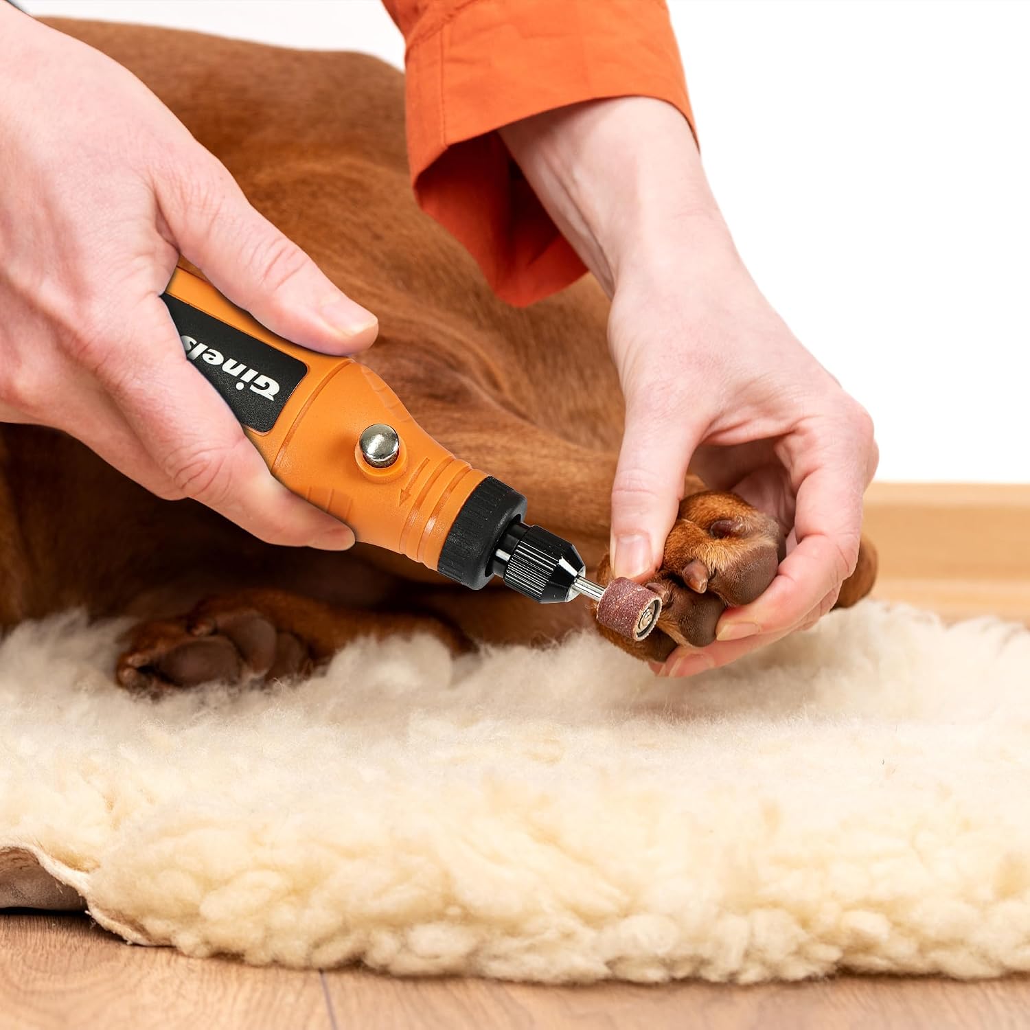 Thumbnail 6 de GINELSON Mini Cordless Rotary Tool 3.7V