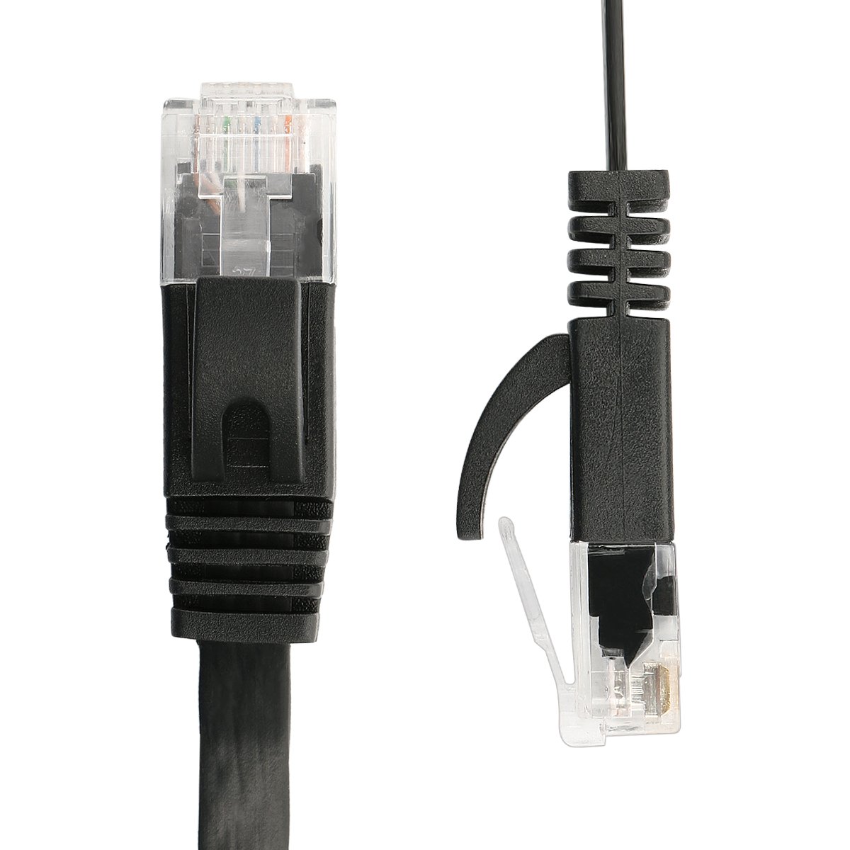 Thumbnail 6 de Jadaol Cat6 Ethernet Cable 50 ft 10Gbps