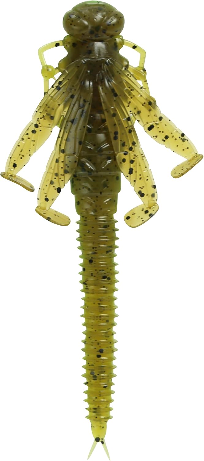 Detalle de FishLab Creature Bait 3 ½-Inch
