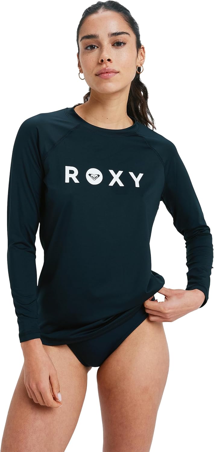 Thumbnail 4 de Rooxy Essentials Lycra Surf Rashguard Femme 🌊