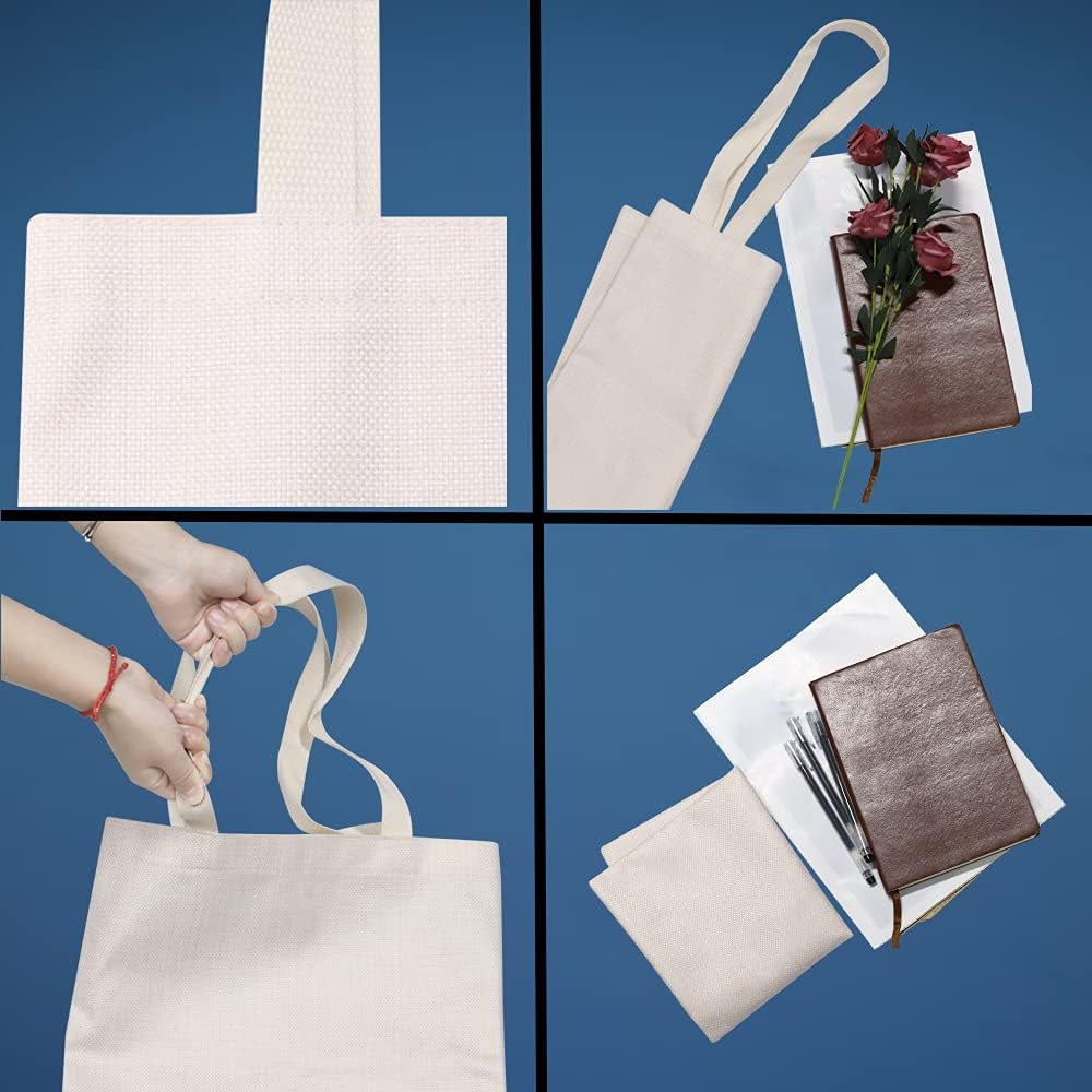 Thumbnail 3 de TSOTMO London travel tote bag 37 cm
