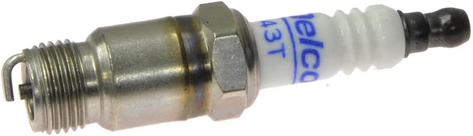 Detalle de ACDelco marine spark plug MR43T