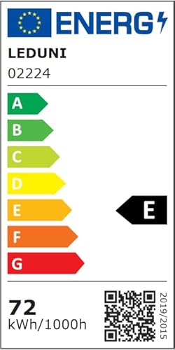 Thumbnail 8 de LEDUNI Ventilador con Luz 72W