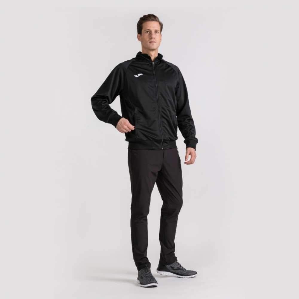 Detalle 2 de Joma Chaqueta Gala Negro