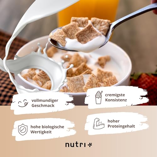 Detalle de Nutri + veganes Proteinpulver 1 kg