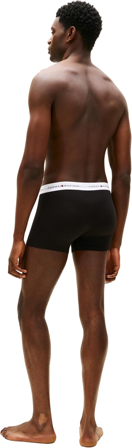Thumbnail 2 de Tommy Hilfiger Herren Trunk – Klassiker mit großem Tragekomfort