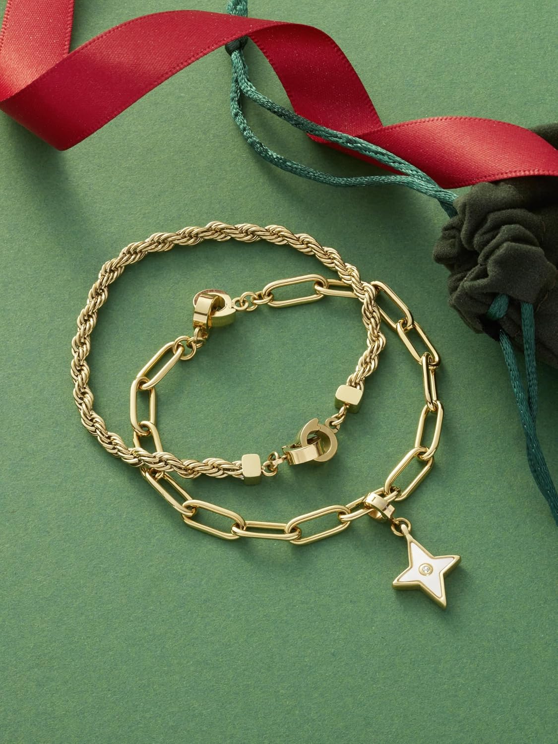 Thumbnail 6 de Jewels by Leonardo Armband Estrella 19 cm
