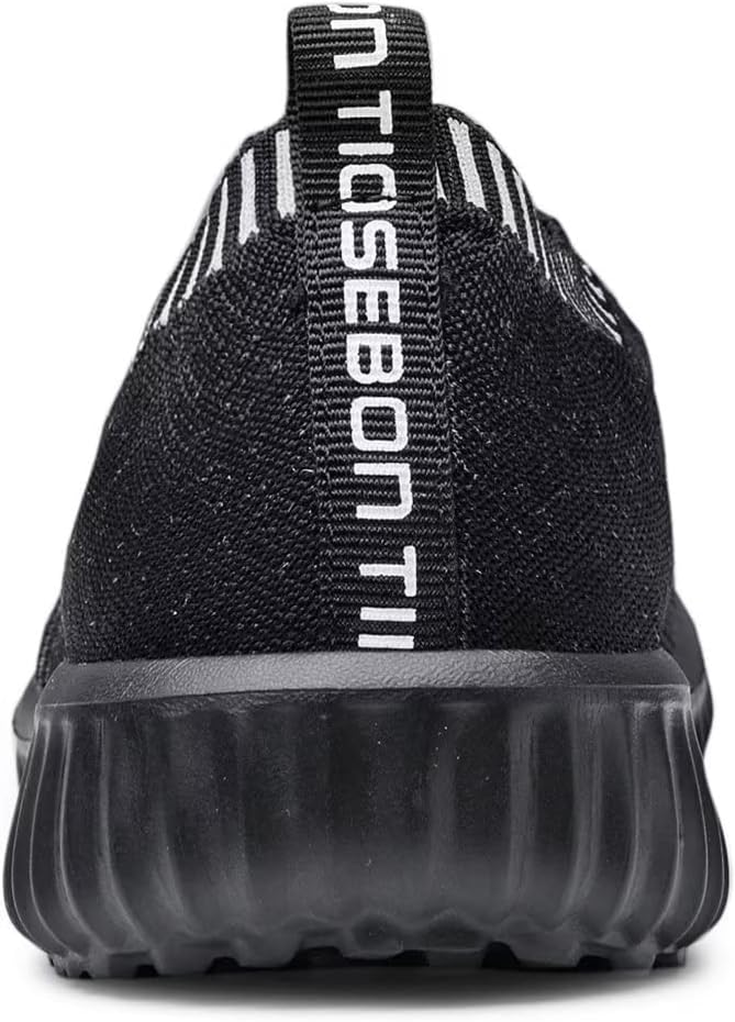 Thumbnail 4 de TIOSEBON Women's Slip On Trainers Lightweight Breathable