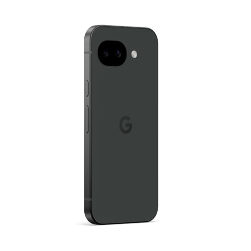 Detalle de Google Pixel 10a (Obsidian, 128 GB) – 7 Jahre Betriebssystem‑ und Sicherheitsupdates