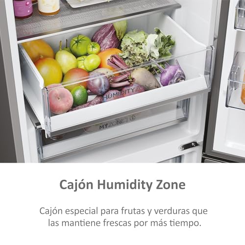 Thumbnail 6 de Haier 2D 60 Series 5 Pro HDPW5618CNPK: Frigorífico combi inteligente con Total No Frost (352 L) y MyZone