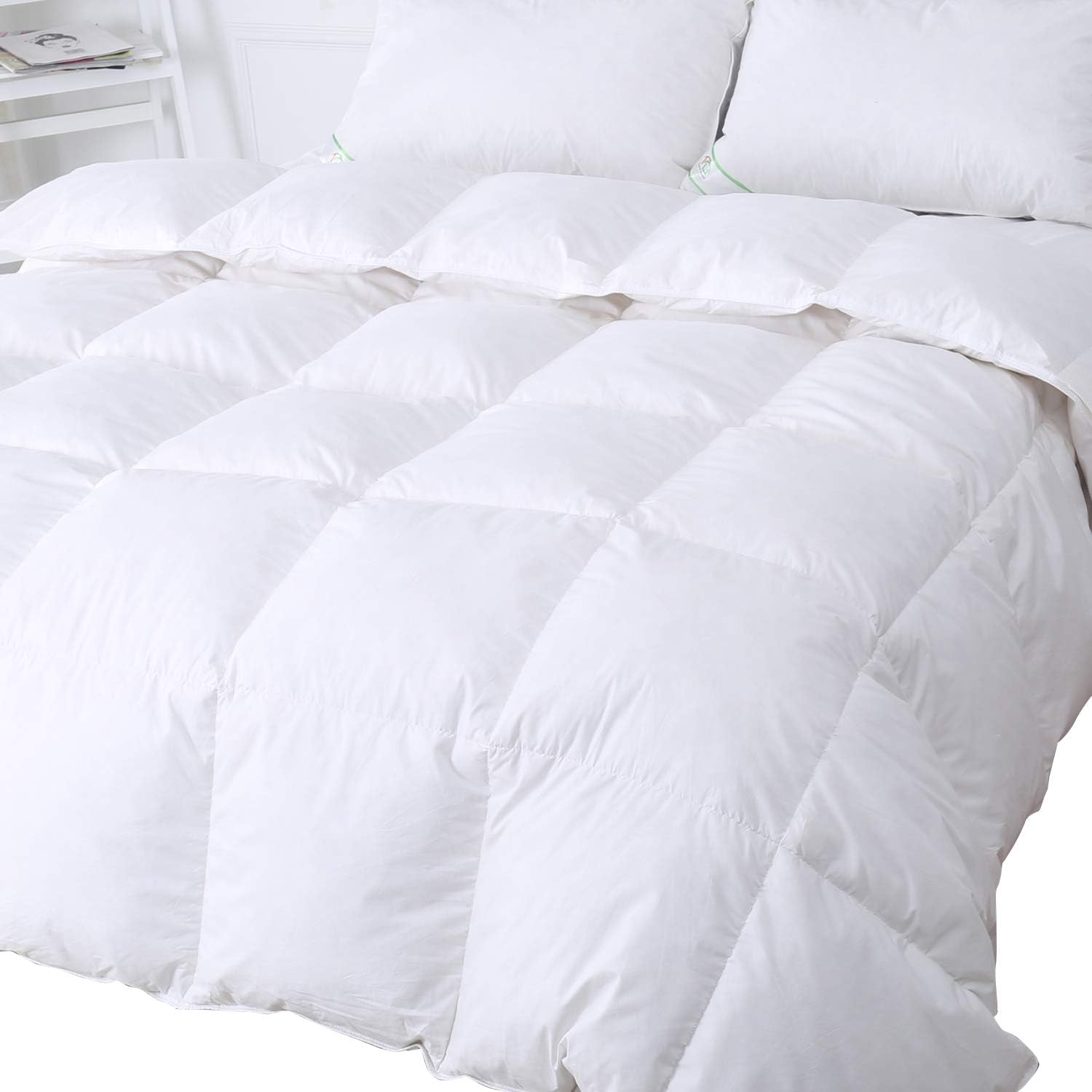 Detalle de SUFUEE Duvet Double 13.5 tog