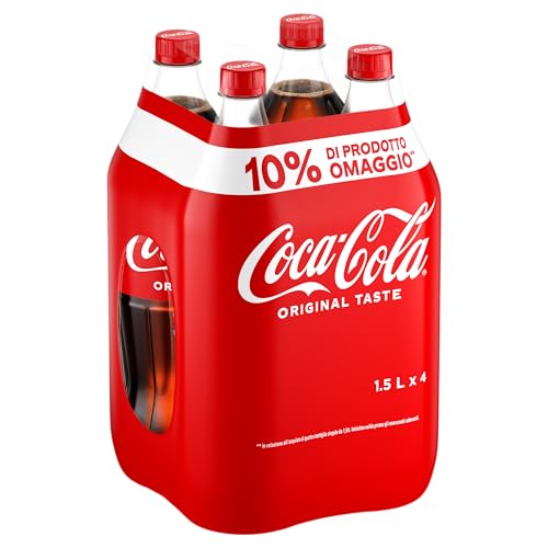 Detalle de Coca-Cola bevanda analcolica 1,5 L