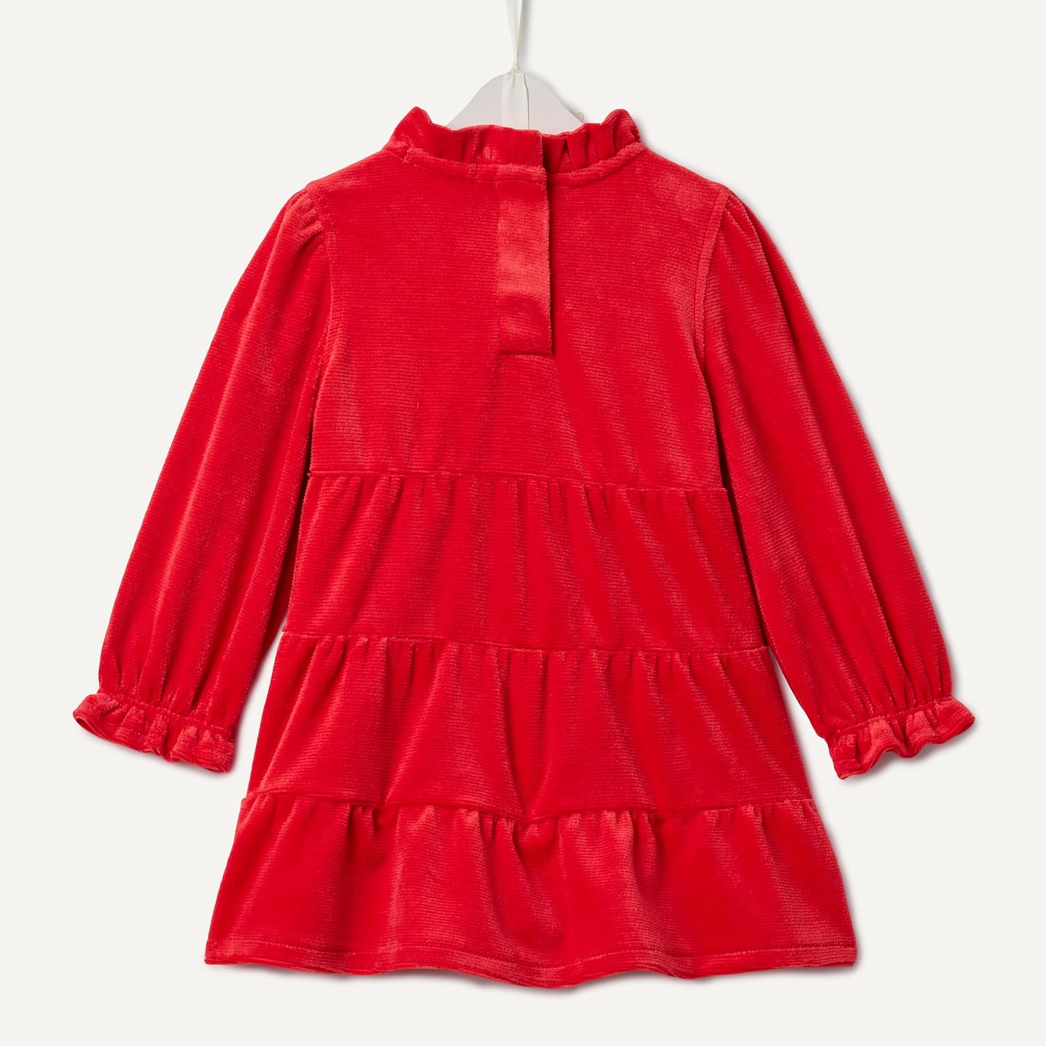 Detalle 2 de Amazon Essentials x Sofia Grainge Toddlers and Baby Girls' Velour Corduroy Dress