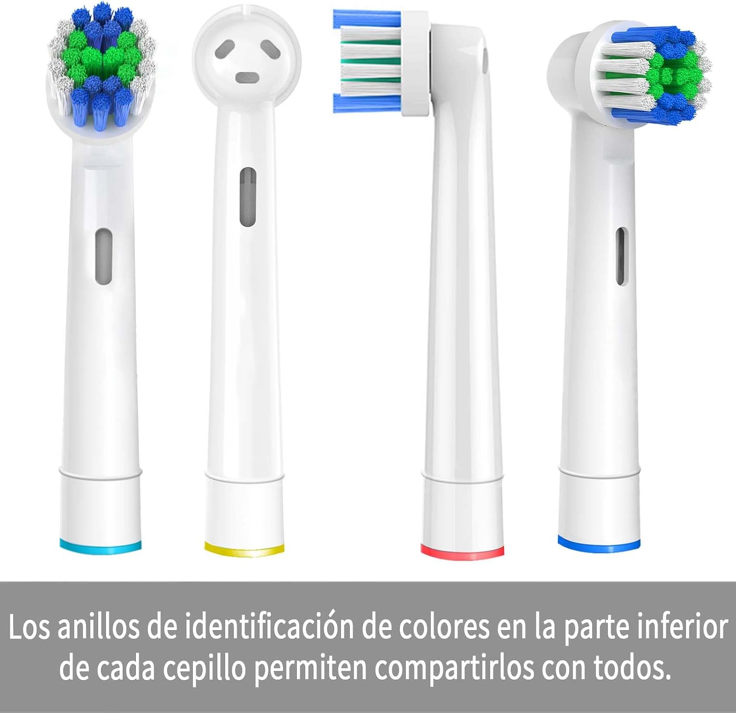 Thumbnail 4 de GENKENT Recambios Oral B - 12 Cepillos Profesionales 🦷
