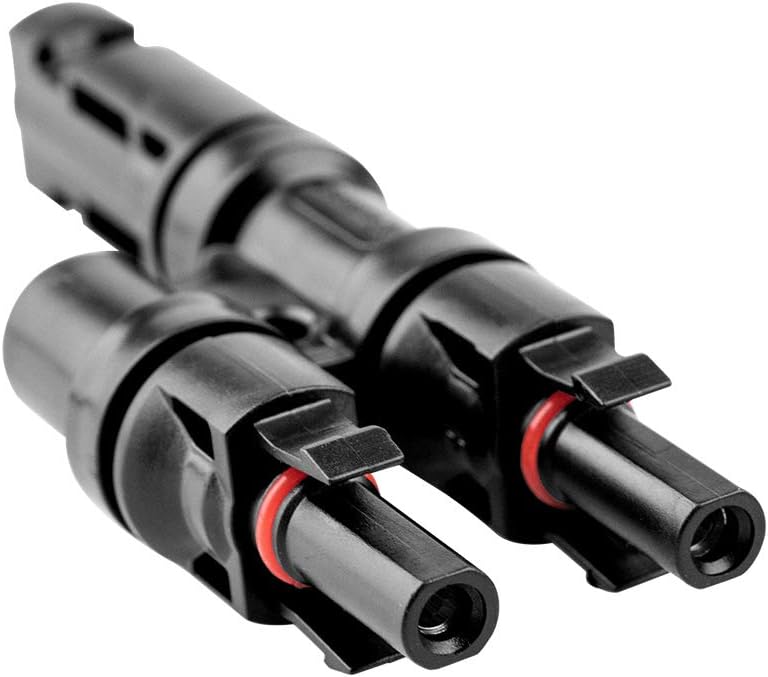 Thumbnail 2 de Renogy Y Connector Pair for Solar Panels ⚡