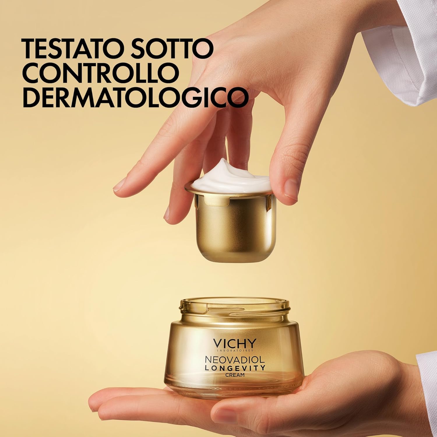 Detalle de Vichy Neovadiol Longevity Crema Volumizzante per Pelli Mature – 50 ml