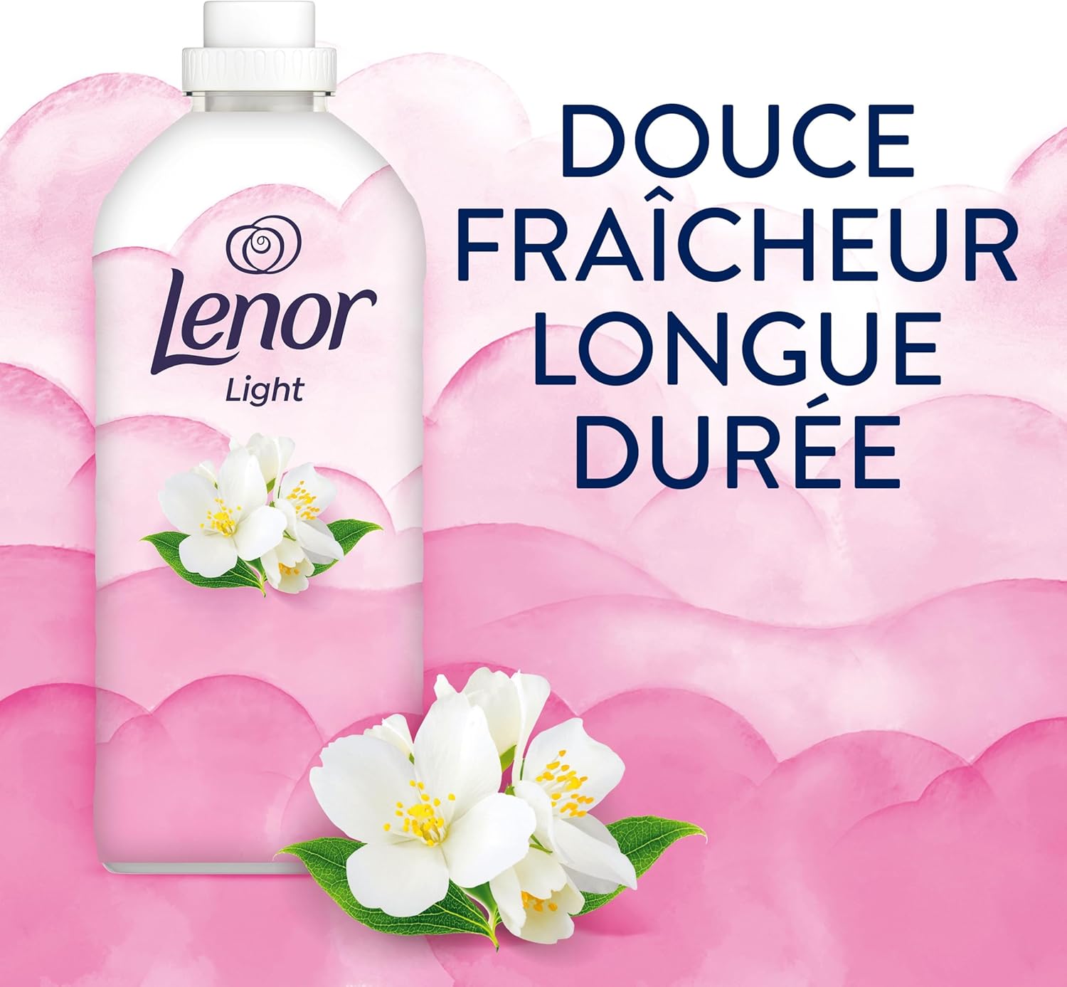 Thumbnail 1 de Lenor Light 440 lavages Adoucissant jasmin