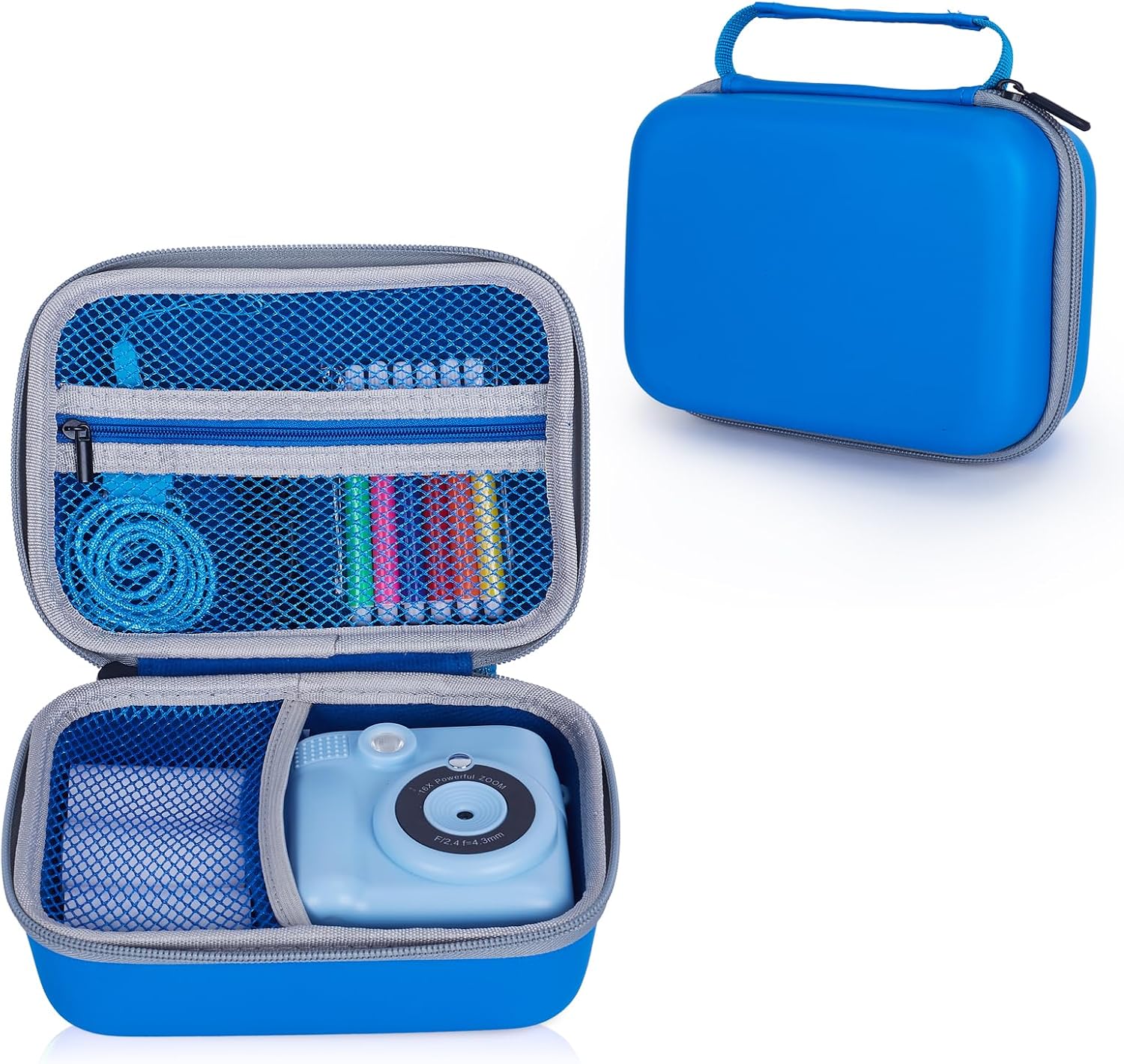 Detalle de Riosin Kids Camera Case for Instant Print 1