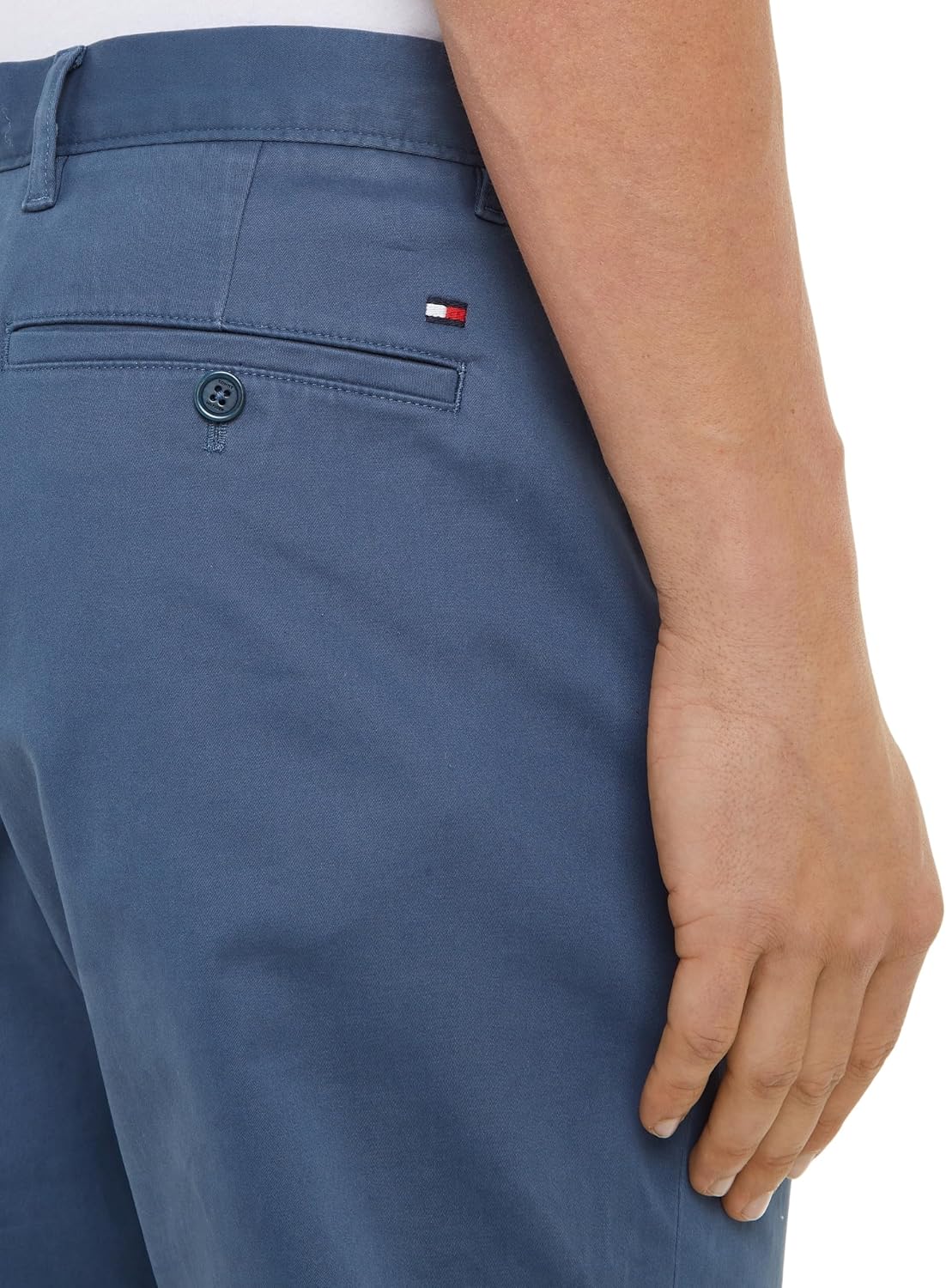 Detalle de Tommy Hilfiger Harlem Tapered Fit Chino