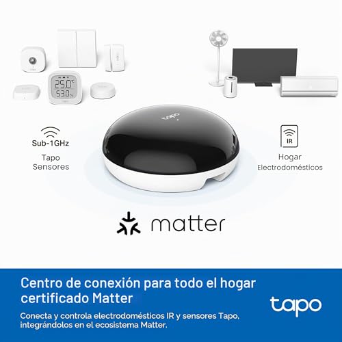 Thumbnail 12 de Tapo H110: mando a distancia por infrarrojos todo en uno compatible con 18 tipos de dispositivos