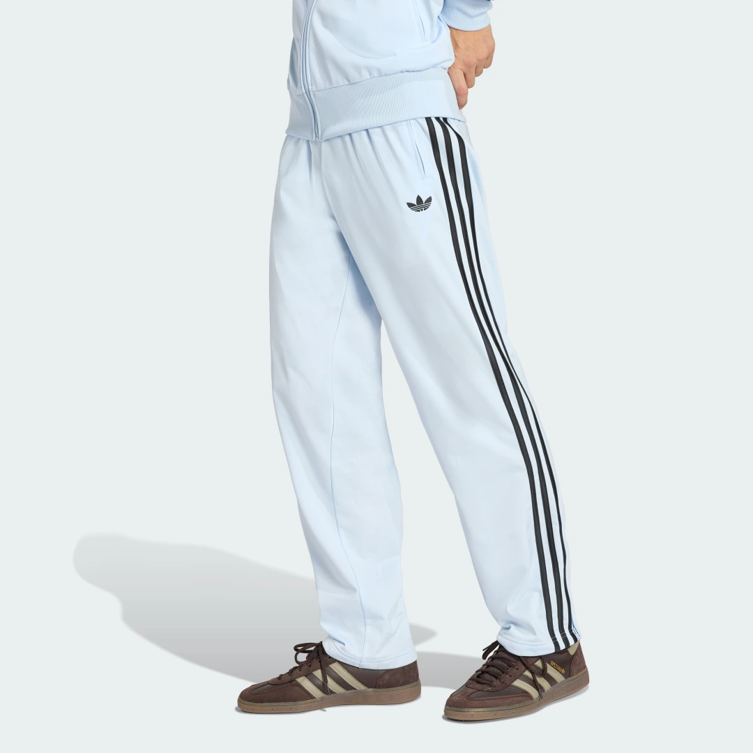 Imagen de Pantalón Firebird de Adidas en azul en OfertitasTOP