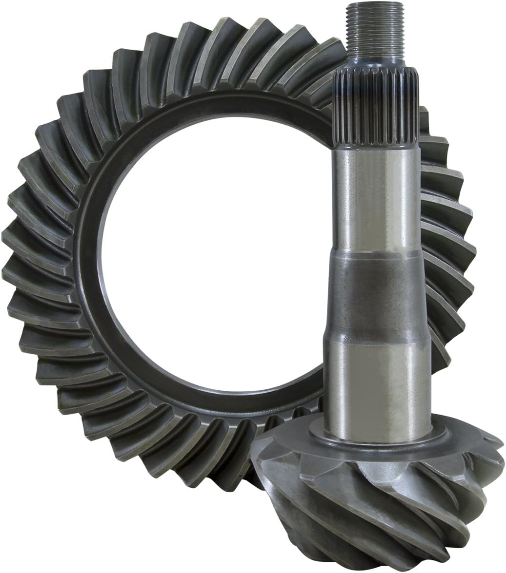 Detalle de Yukon Gear YG GMVET-411T ring pinion 4.11
