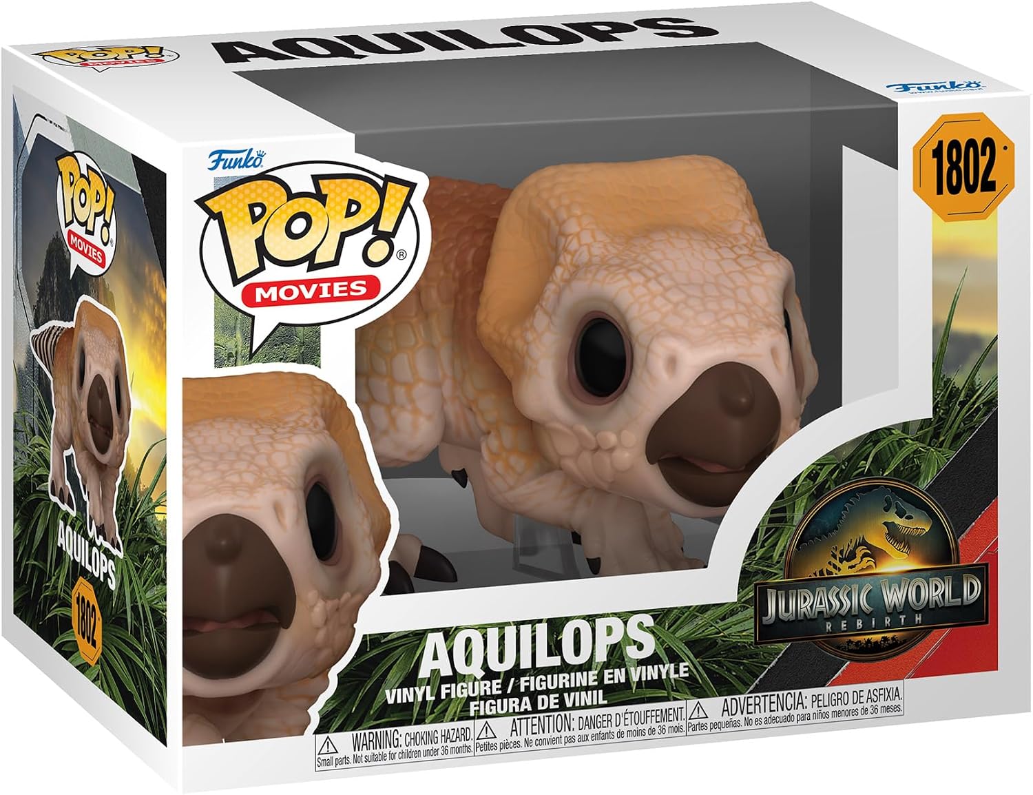 Detalle de Funko POP! Aquilops vinyl figure