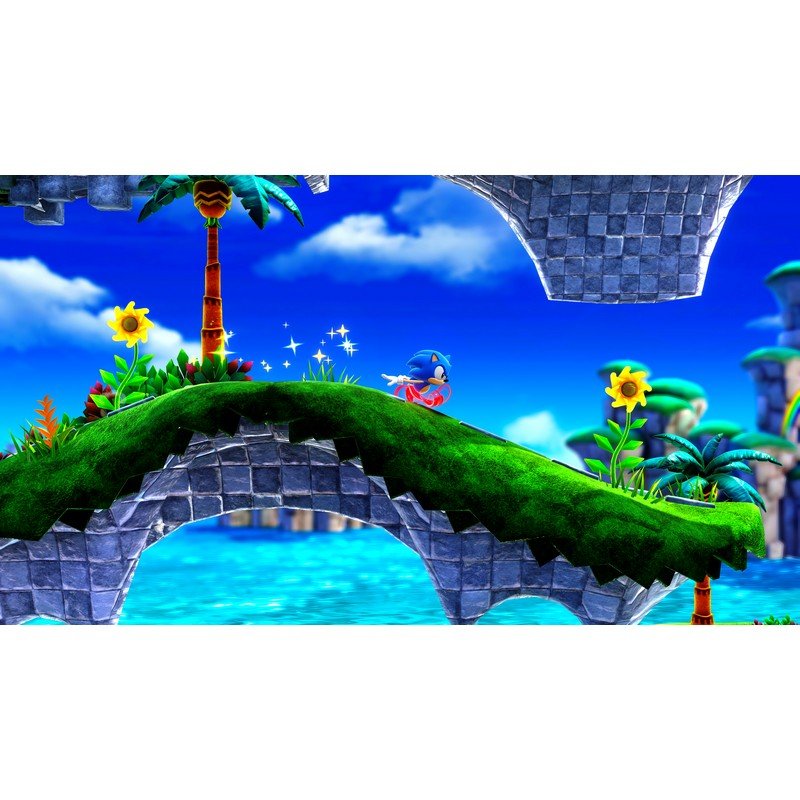 Detalle 2 de Sonic Superstars PS5 videojuego para PS5