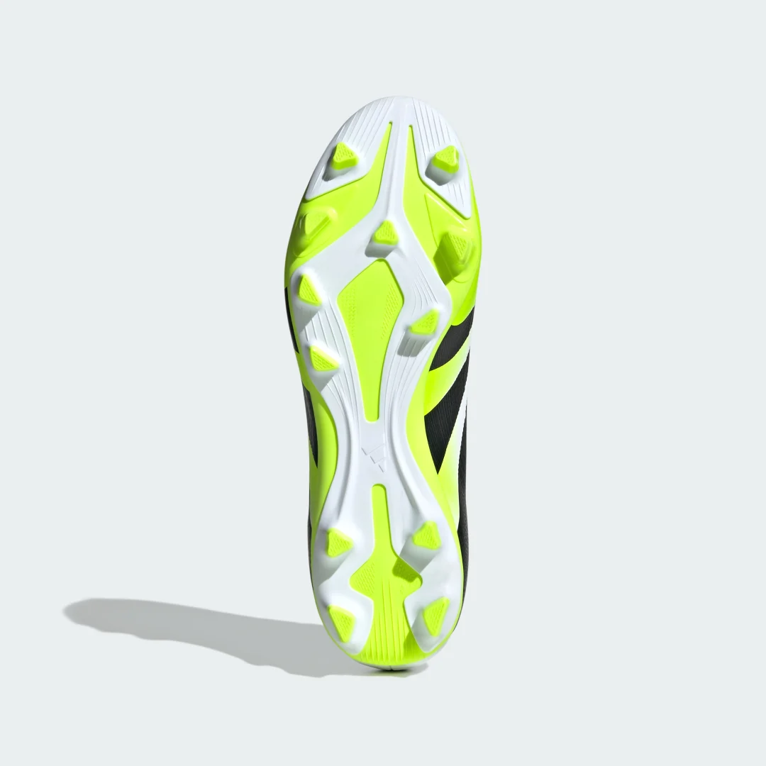 Thumbnail 3 de adidas Predator Club bota para césped natural seco y multisuperficie