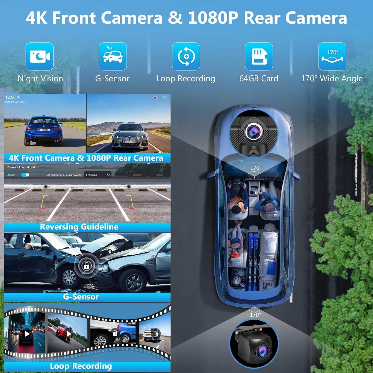 Detalle de Carpuride W125S wireless CarPlay 11.26 inch