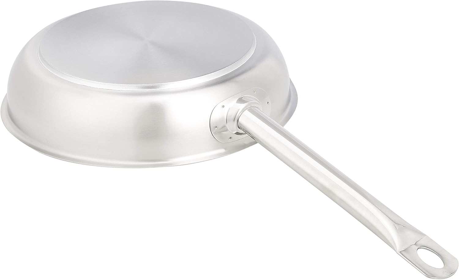 Detalle 2 de Amazon Basics 20, 24 and 30 cm frying pan set