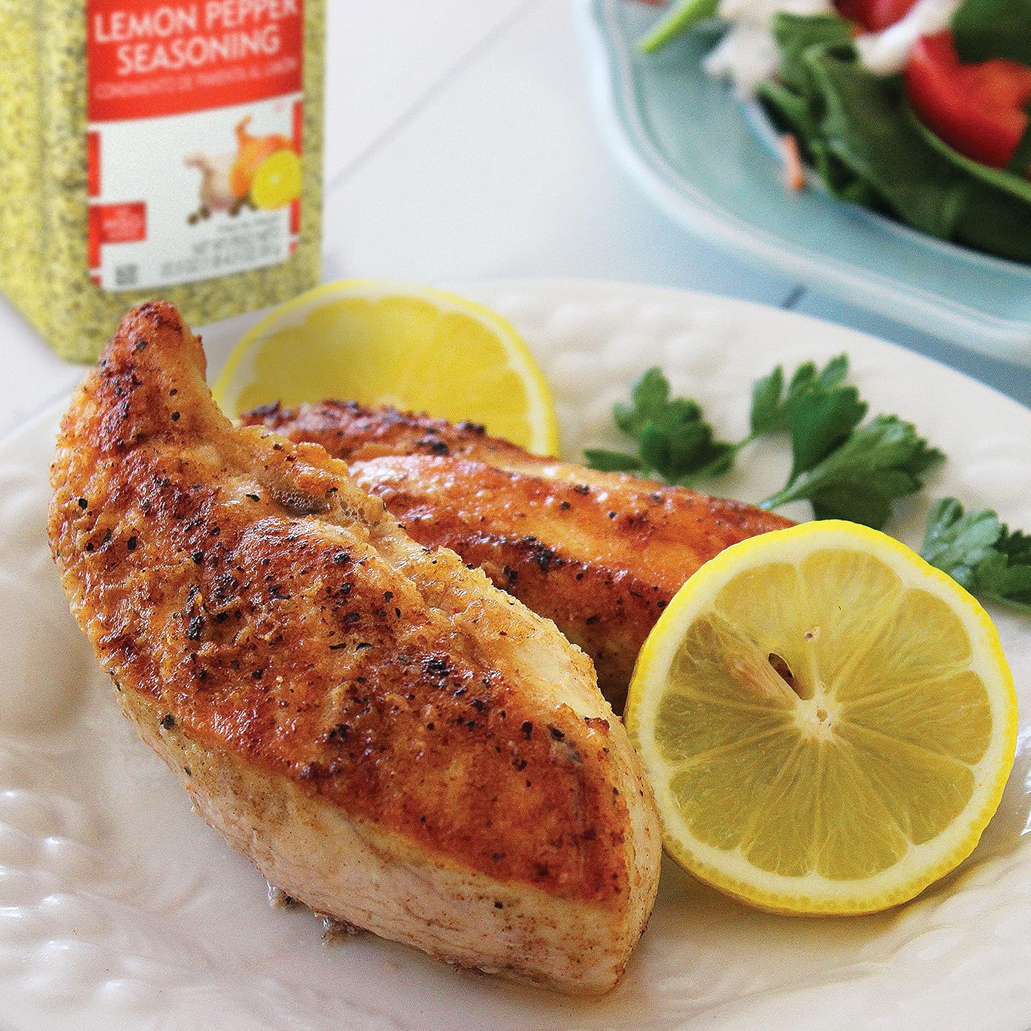 Detalle de Lawry's Lemon Pepper Seasoning, 20.5 oz, Pack of 6
