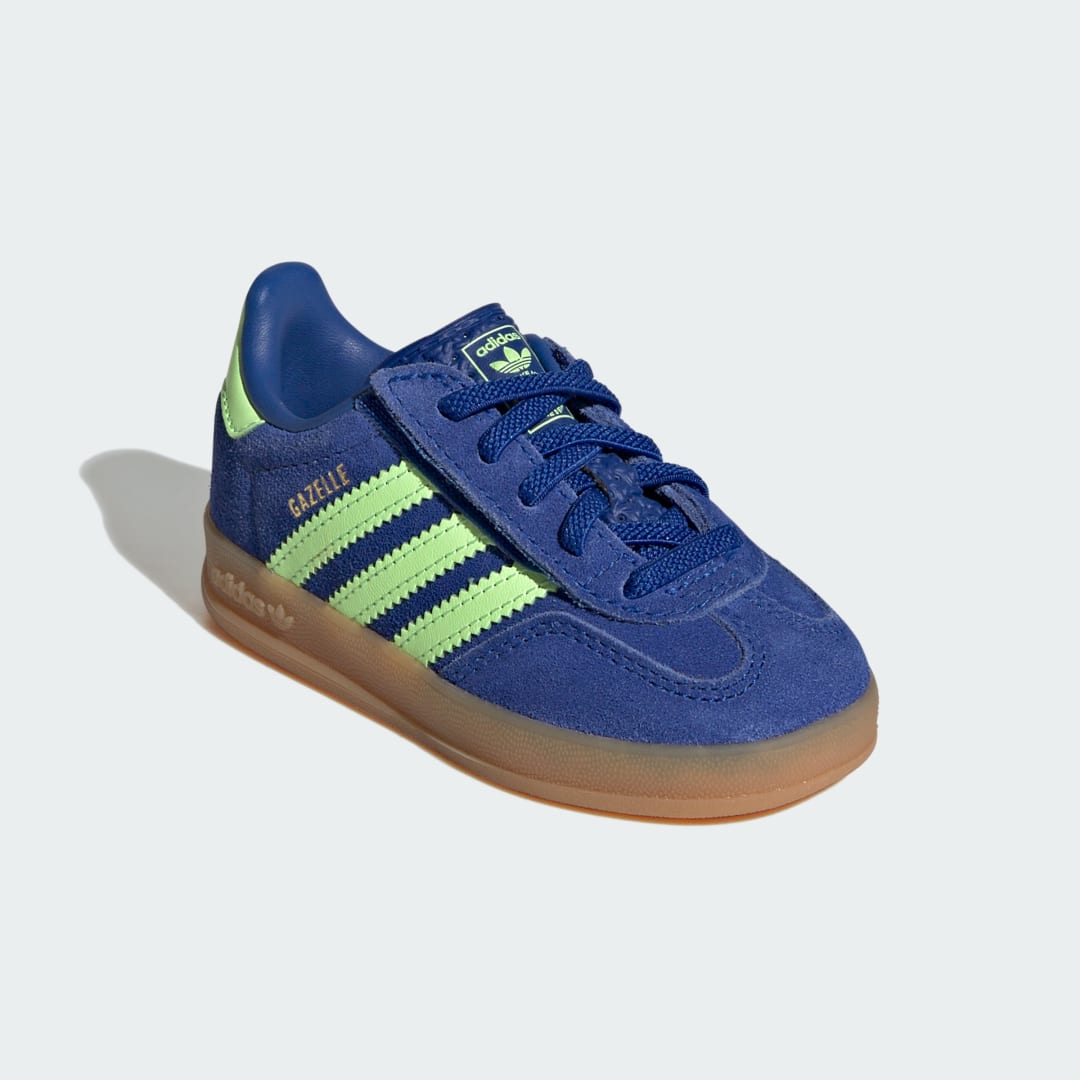 Detalle 2 de Zapatilla Gazelle Indoor Comfort Closure Elastic Lace – Adidas