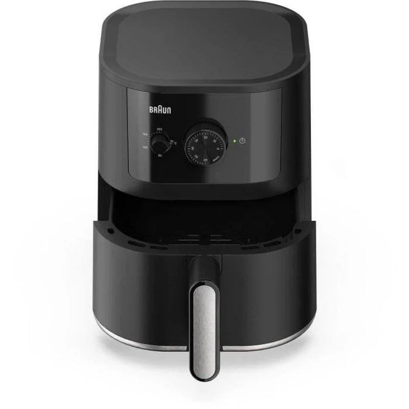 Detalle 2 de Braun MultiFry 3 HF3000 4,3 L: freidora de aire todo en uno para cocinar sin aceite