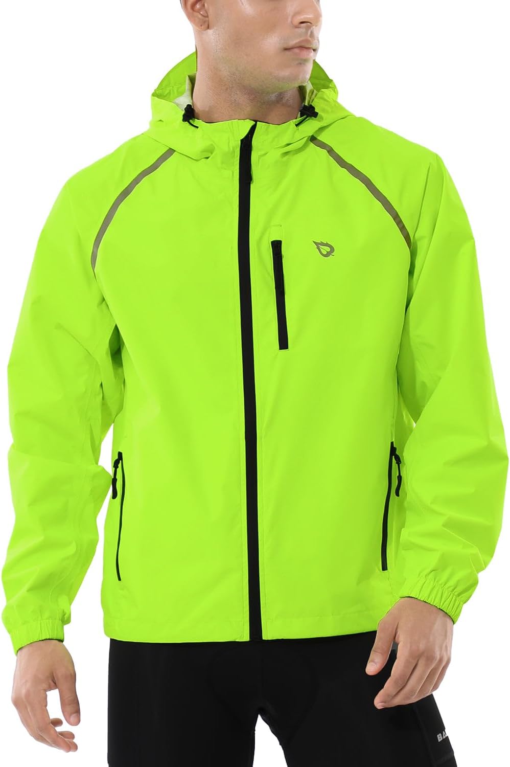 Thumbnail 1 de baleaf Fahrradjacke Herren Regenjacke