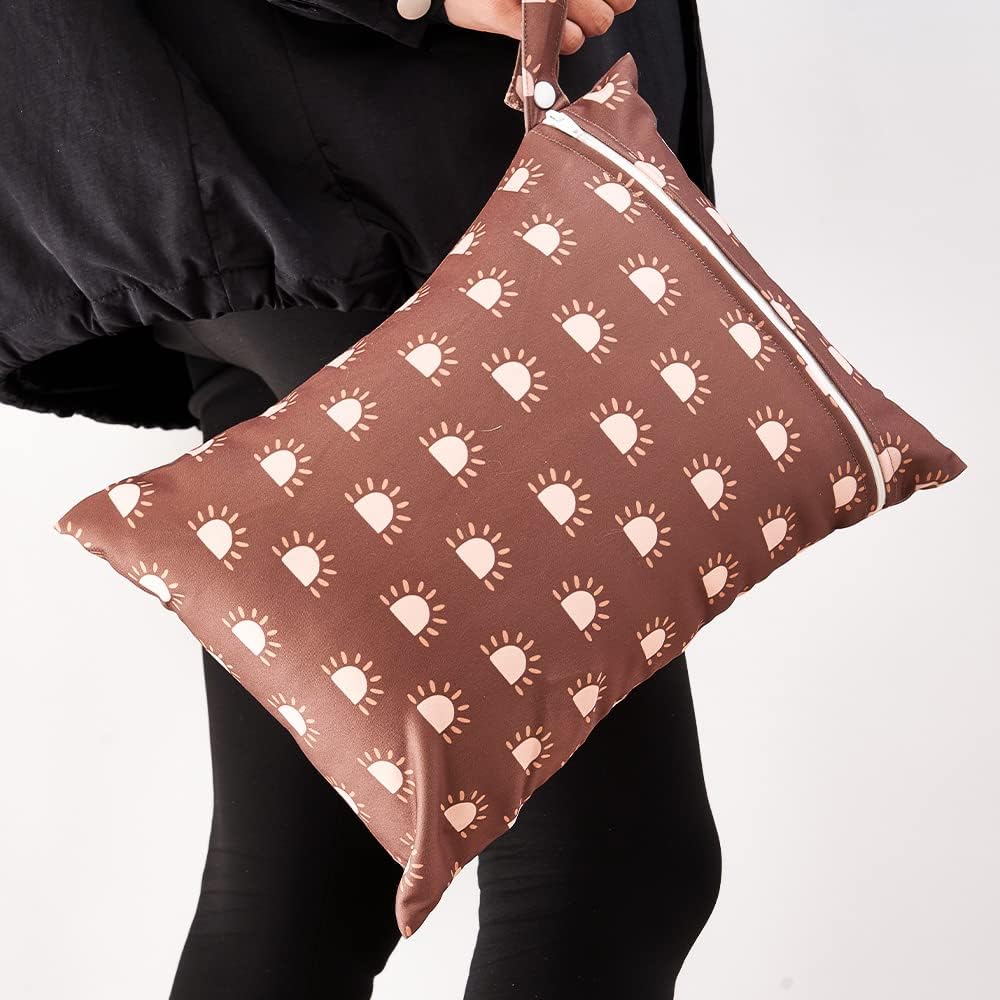 Thumbnail 6 de Happy Flute 3-Set Wet Bags, Waterproof TPU, 11 x 15 Inches